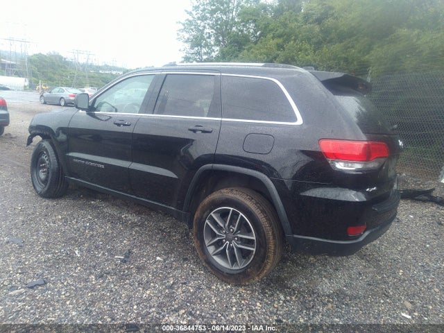 1C4RJFAG4KC826354 Jeep Grand Cherokee Laredo E