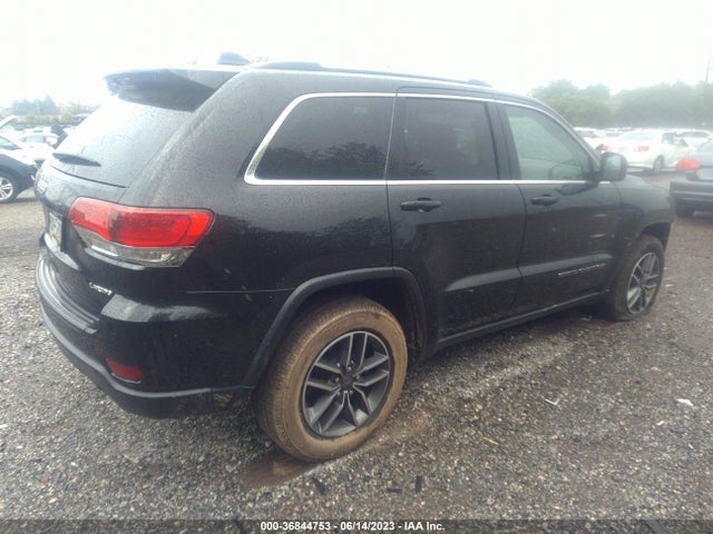 1C4RJFAG4KC826354 Jeep Grand Cherokee Laredo E