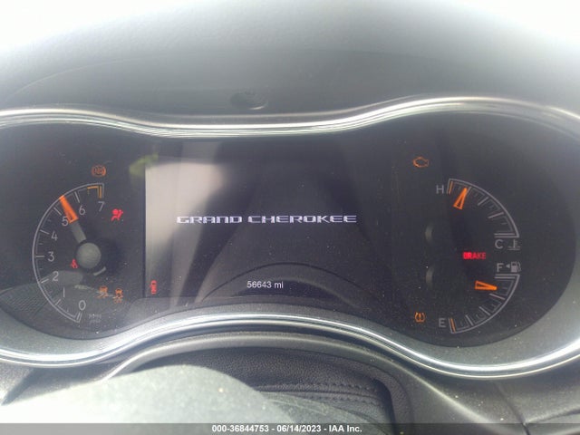 1C4RJFAG4KC826354 Jeep Grand Cherokee Laredo E