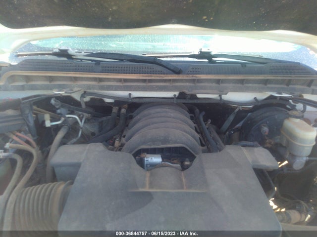 2018 CHEVROLET SILVERADO 1500 LS VIN: 1GCVKNEC6JZ368406
