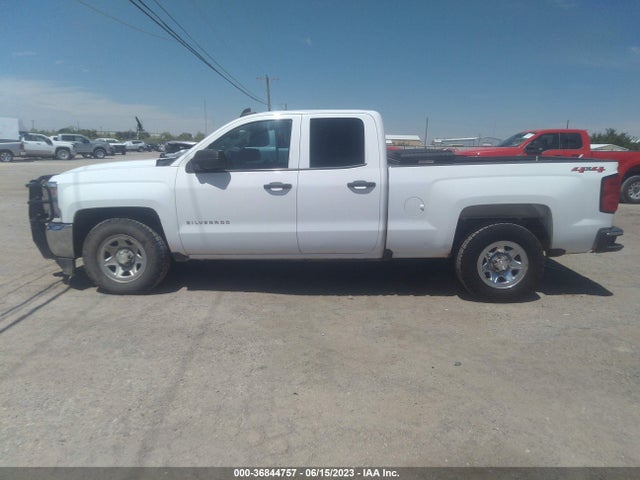 Chevrolet Silverado 1500 Ls 2018 1GCVKNEC6JZ368406 Image 6