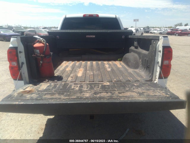 2018 CHEVROLET SILVERADO 1500 LS VIN: 1GCVKNEC6JZ368406