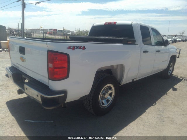 2018 CHEVROLET SILVERADO 1500 LS VIN: 1GCVKNEC6JZ368406