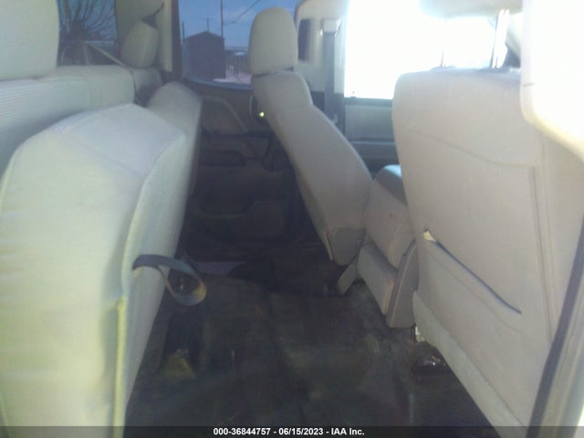 Chevrolet Silverado 1500 Ls 2018 1GCVKNEC6JZ368406 Image 14