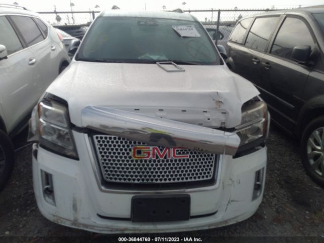 2GKFLUE33F6171017 GMC Terrain Denali