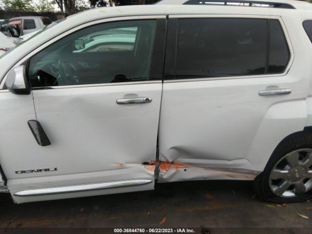 2GKFLUE33F6171017 GMC Terrain Denali