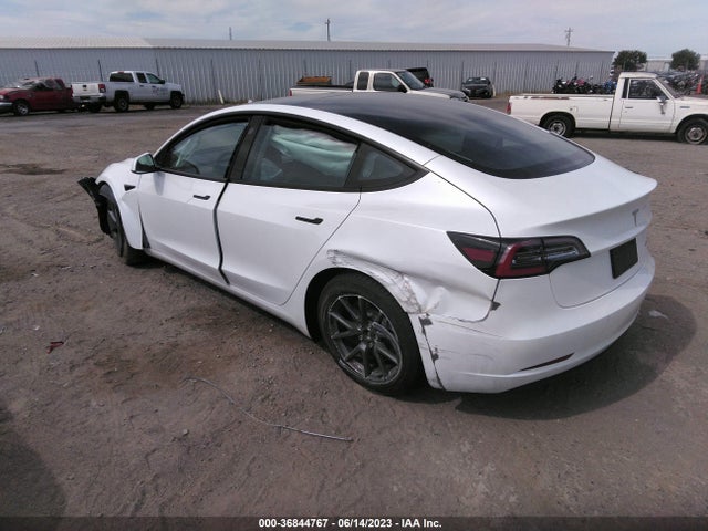 Tesla Model 3 Long Range 2022 5YJ3E1EB5NF251250 Image 10