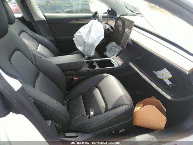 Tesla Model 3 Long Range 2022 5YJ3E1EB5NF251250 Image 12