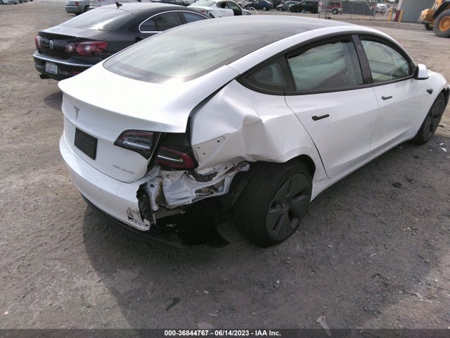 Tesla Model 3 Long Range 2022 5YJ3E1EB5NF251250 Image 13