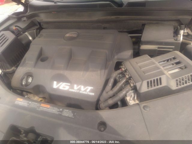 2GKFLZE36E6125998 GMC Terrain Denali