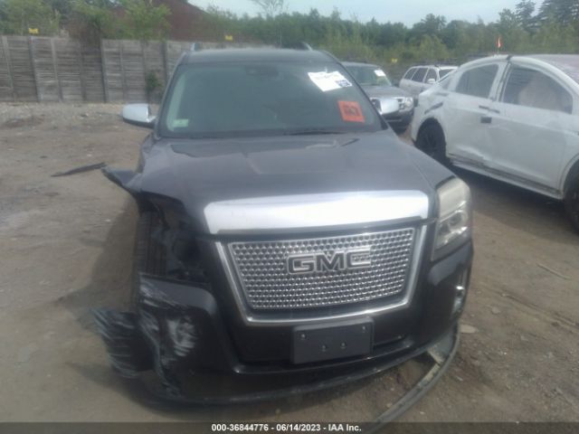 2GKFLZE36E6125998 GMC Terrain Denali
