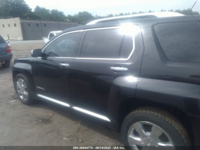 2GKFLZE36E6125998 GMC Terrain Denali