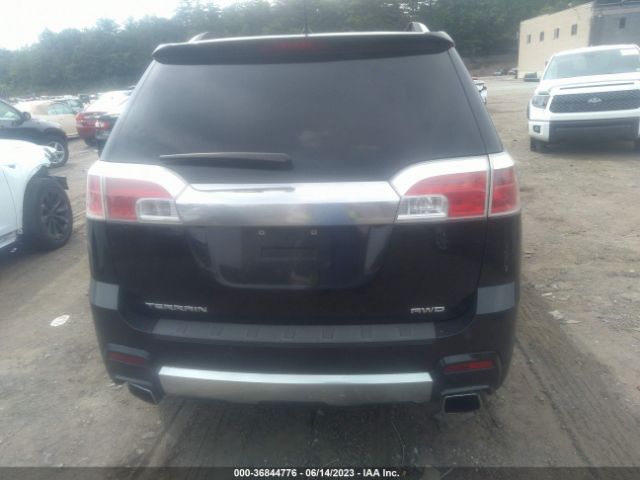 2GKFLZE36E6125998 GMC Terrain Denali