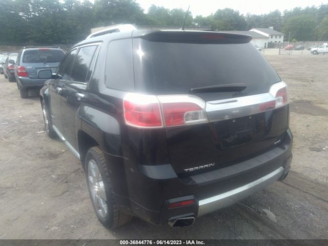 2GKFLZE36E6125998 GMC Terrain Denali