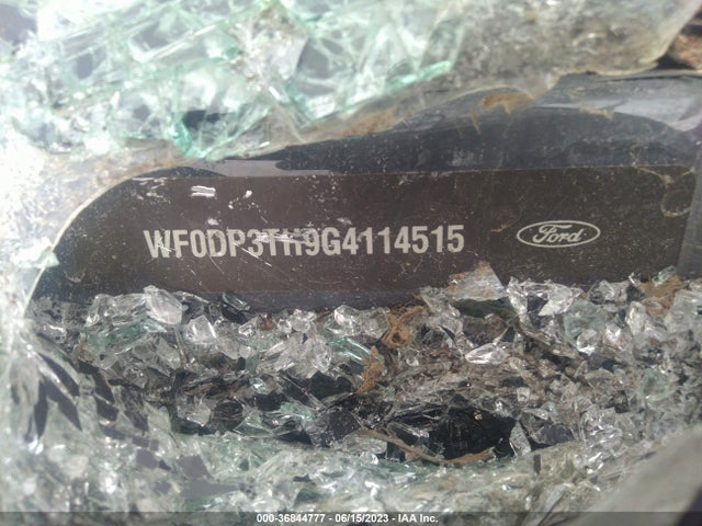 Ford FOCUS RS 2016 WF0DP3TH9G4114515 Image 9