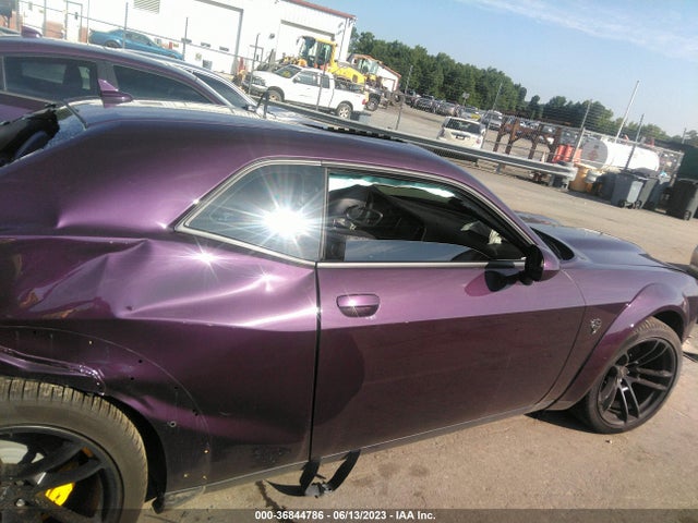 Dodge Challenger Srt Hellcat Redeye 2022 2C3CDZL92NH226306 Image 5