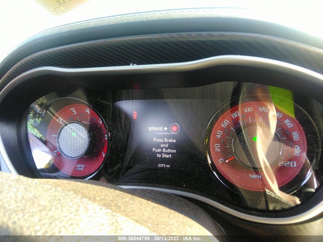 Dodge Challenger Srt Hellcat Redeye 2022 2C3CDZL92NH226306 Image 13