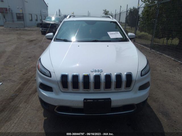 1C4PJMDS2GW322595 Jeep Cherokee Limited