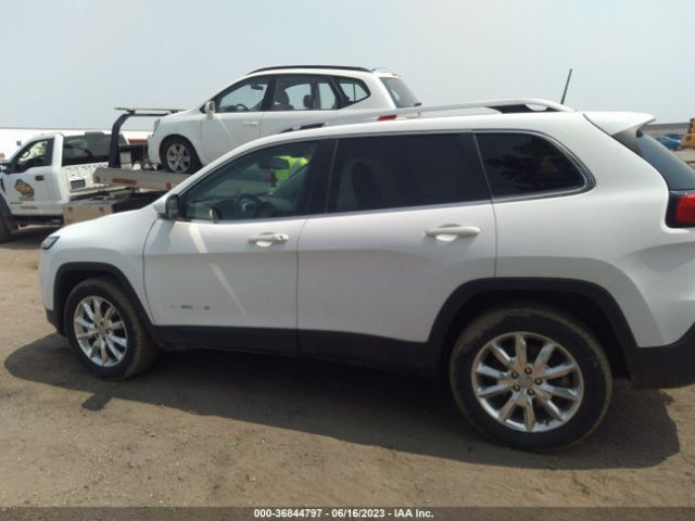 1C4PJMDS2GW322595 Jeep Cherokee Limited