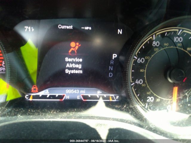 1C4PJMDS2GW322595 Jeep Cherokee Limited