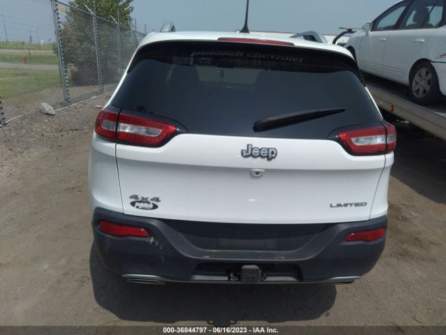 1C4PJMDS2GW322595 Jeep Cherokee Limited