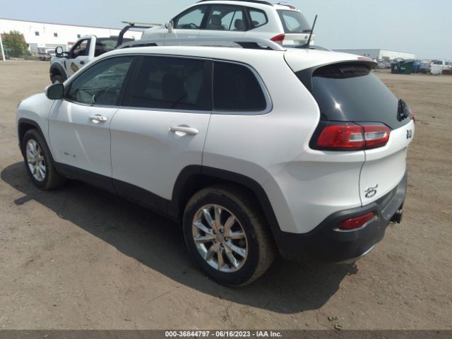 1C4PJMDS2GW322595 Jeep Cherokee Limited