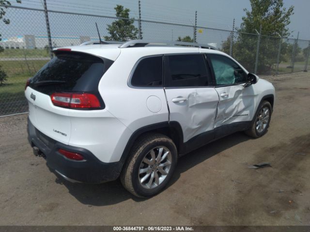1C4PJMDS2GW322595 Jeep Cherokee Limited