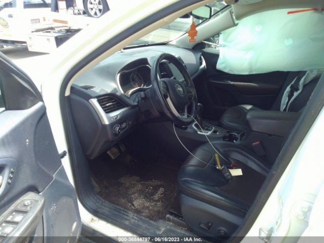 1C4PJMDS2GW322595 Jeep Cherokee Limited