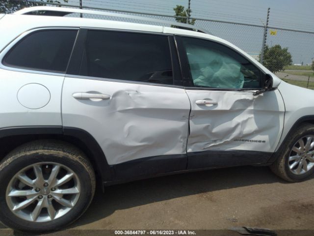 1C4PJMDS2GW322595 Jeep Cherokee Limited