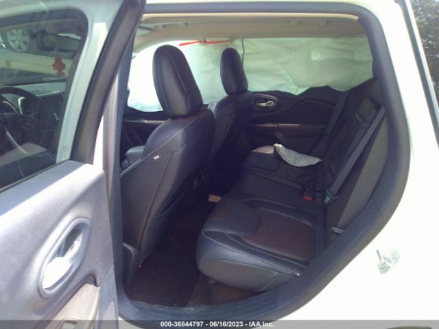 1C4PJMDS2GW322595 Jeep Cherokee Limited