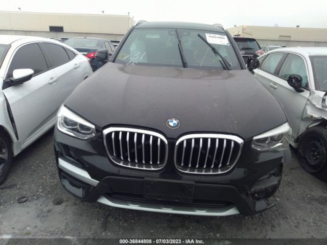 5UXTY3C02L9B72339 BMW X3 Sdrive30i