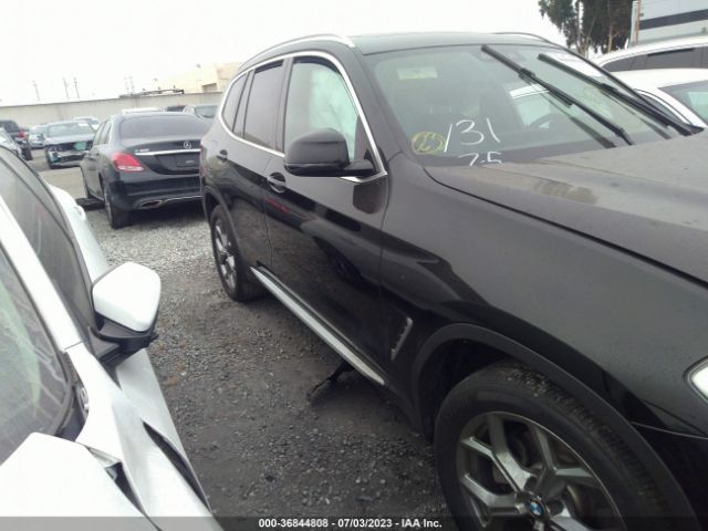 5UXTY3C02L9B72339 BMW X3 Sdrive30i