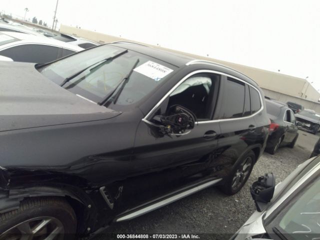 5UXTY3C02L9B72339 BMW X3 Sdrive30i