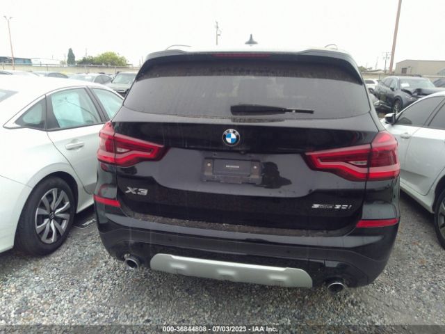 5UXTY3C02L9B72339 BMW X3 Sdrive30i