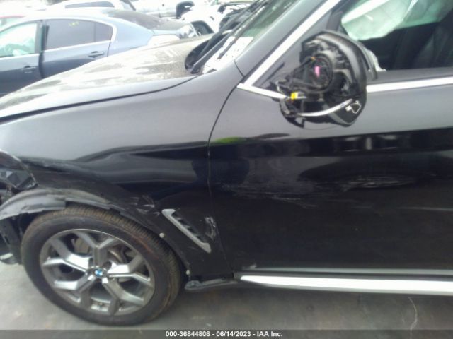 5UXTY3C02L9B72339 BMW X3 Sdrive30i
