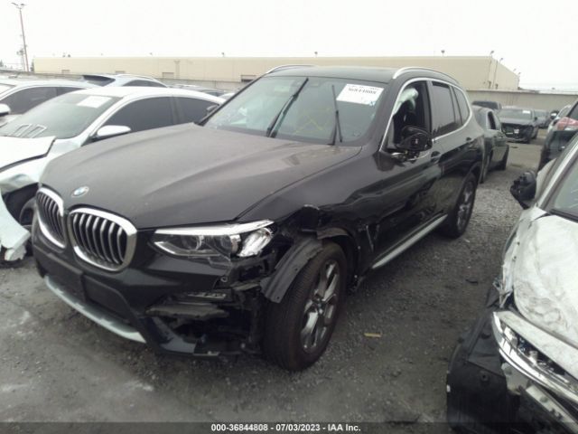 5UXTY3C02L9B72339 BMW X3 Sdrive30i
