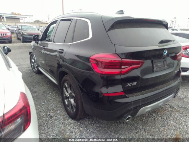5UXTY3C02L9B72339 BMW X3 Sdrive30i