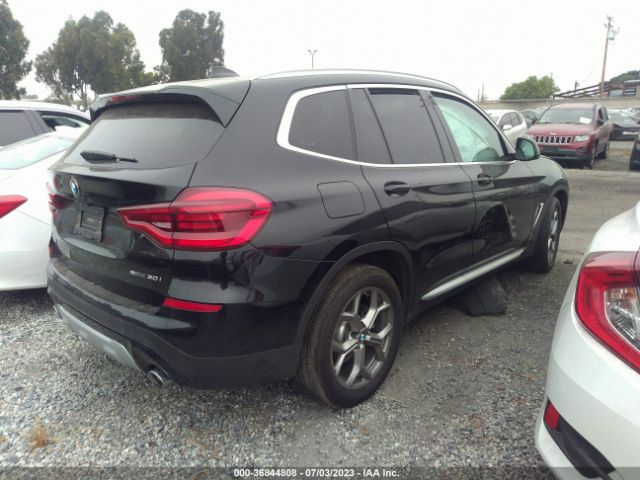 5UXTY3C02L9B72339 BMW X3 Sdrive30i