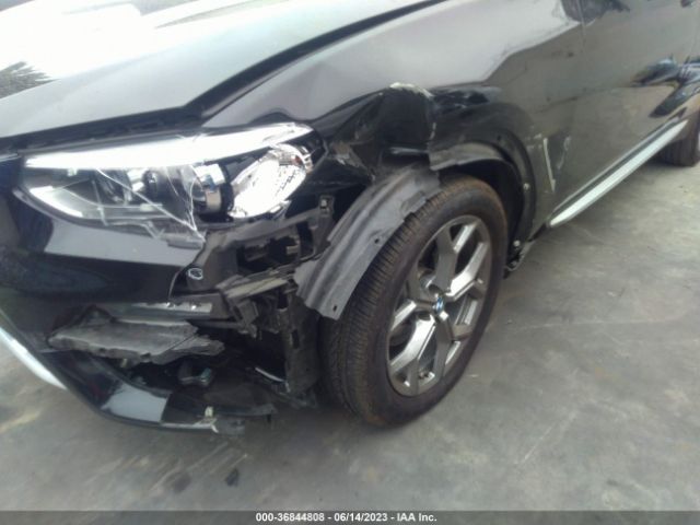 5UXTY3C02L9B72339 BMW X3 Sdrive30i