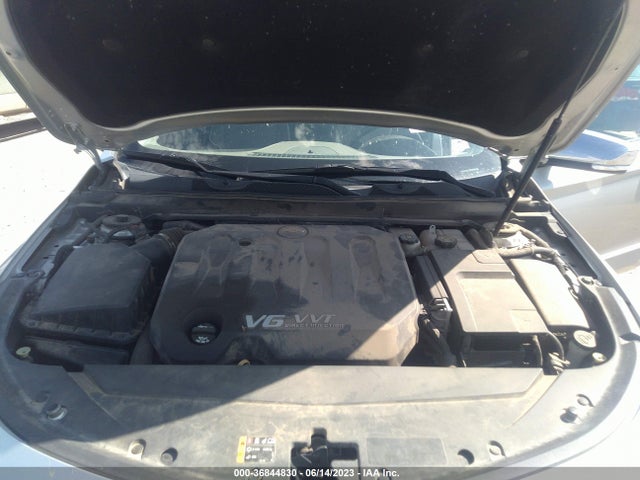 Chevrolet IMPALA 2LZ 2016 2G1145S37G9117998 Image 10