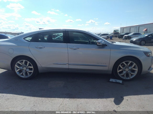 Chevrolet IMPALA 2LZ 2016 2G1145S37G9117998 Image 13