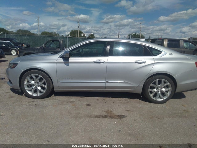 Chevrolet IMPALA 2LZ 2016 2G1145S37G9117998 Image 14