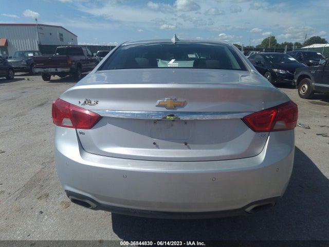 Chevrolet IMPALA 2LZ 2016 2G1145S37G9117998 Image 16