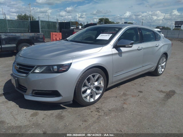 Chevrolet IMPALA 2LZ 2016 2G1145S37G9117998 Image 2