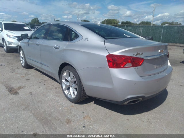 Chevrolet IMPALA 2LZ 2016 2G1145S37G9117998 Image 3