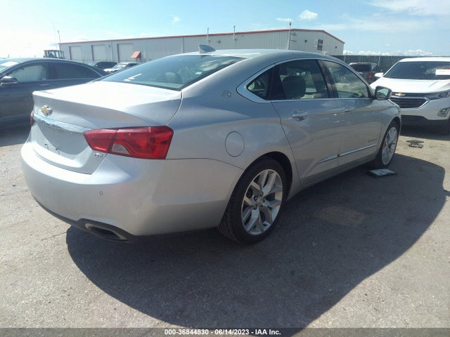 Chevrolet IMPALA 2LZ 2016 2G1145S37G9117998 Image 4