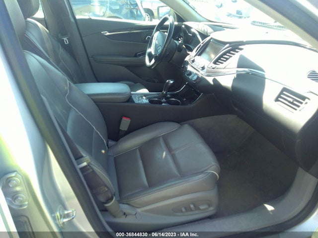 Chevrolet IMPALA 2LZ 2016 2G1145S37G9117998 Image 5