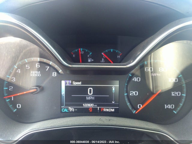 Chevrolet IMPALA 2LZ 2016 2G1145S37G9117998 Image 7