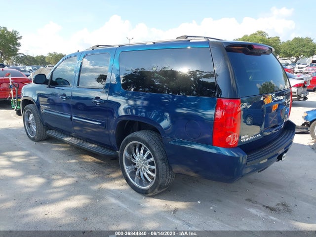 2007 GMC YUKON XL SLT VIN: 1GKFC16037R360209