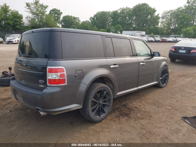 2019 FORD FLEX LIMITED ECOBOOST VIN: 2FMHK6DT1KBA15852
